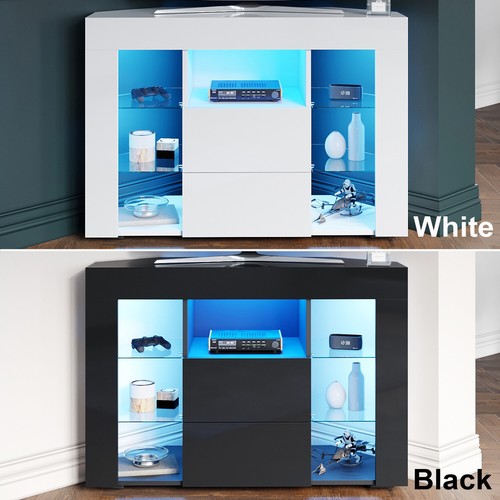 Corner unit cabinet stand - cabinet,