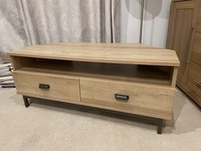 Corner TV Unit/ Stand With Two