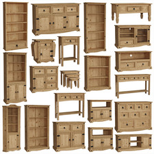 Corona Bookcase TV Unit Table