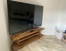 Corner TV Unit Stand Cabinet