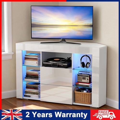 Modern corner unit stand - corner,