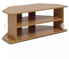 Corners TV unit Oak