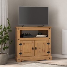 Corona TV Stand 2 Door