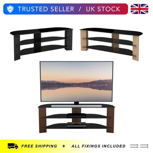 Corner floor stand unit - tv,