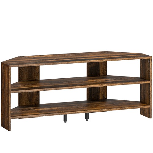Corner stand unit with 2 - corner,