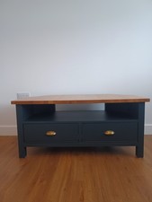 M&S Padstow Corner TV Unit