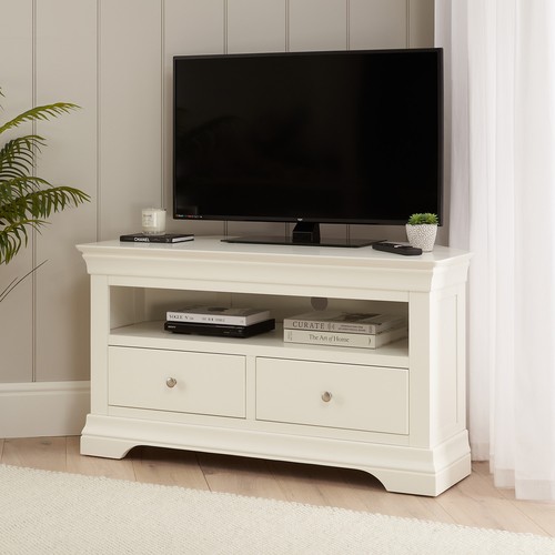 Corner unit stand - corner, up