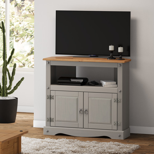 Corona unit corner grey - corona, wax