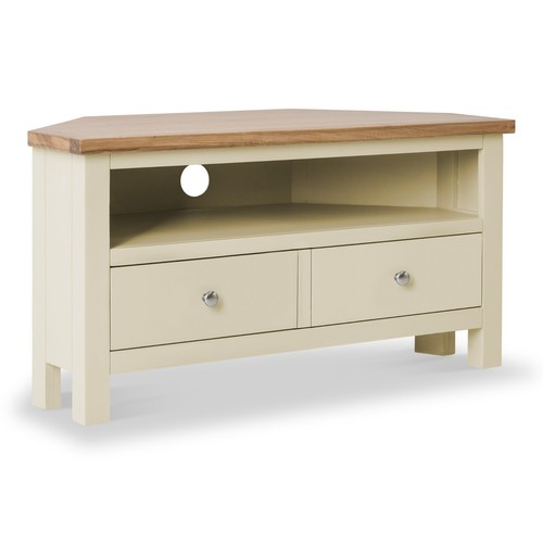 Farro cream corner unit - farro, tv